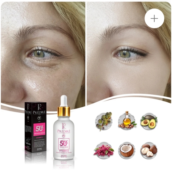 B27-Luxury Skincare Trio: Collagen Soap, Brightening Serum & Retinol Serum - Picture 7 of 7